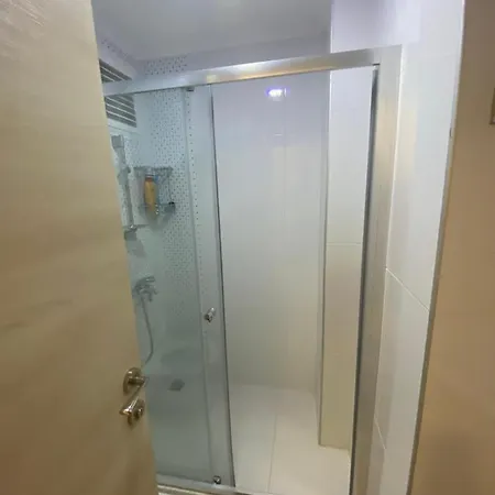 公寓 Mermaid Apartment 费特希耶